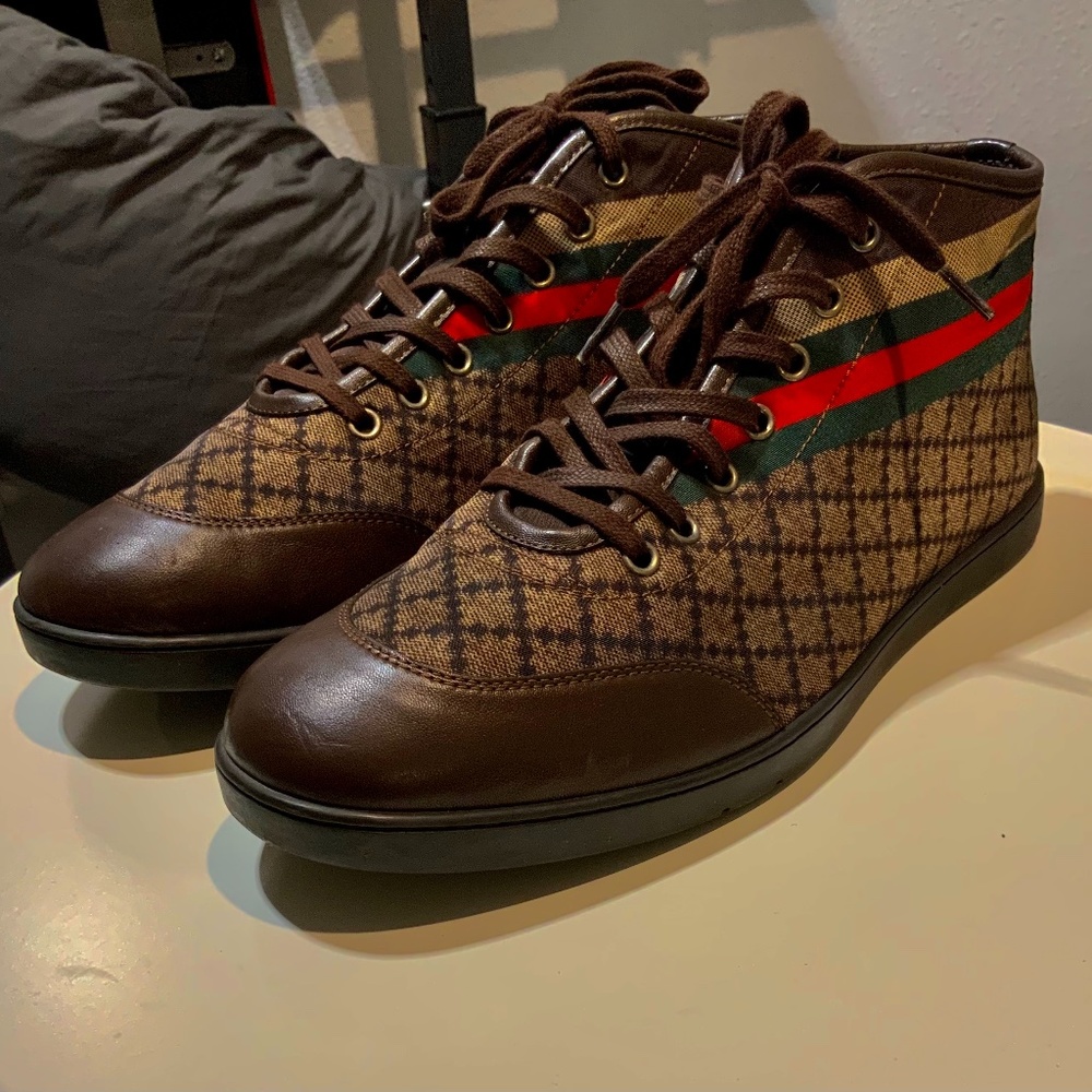 Gucci men shoes